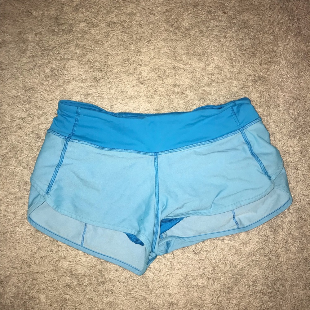 Lulu shorts